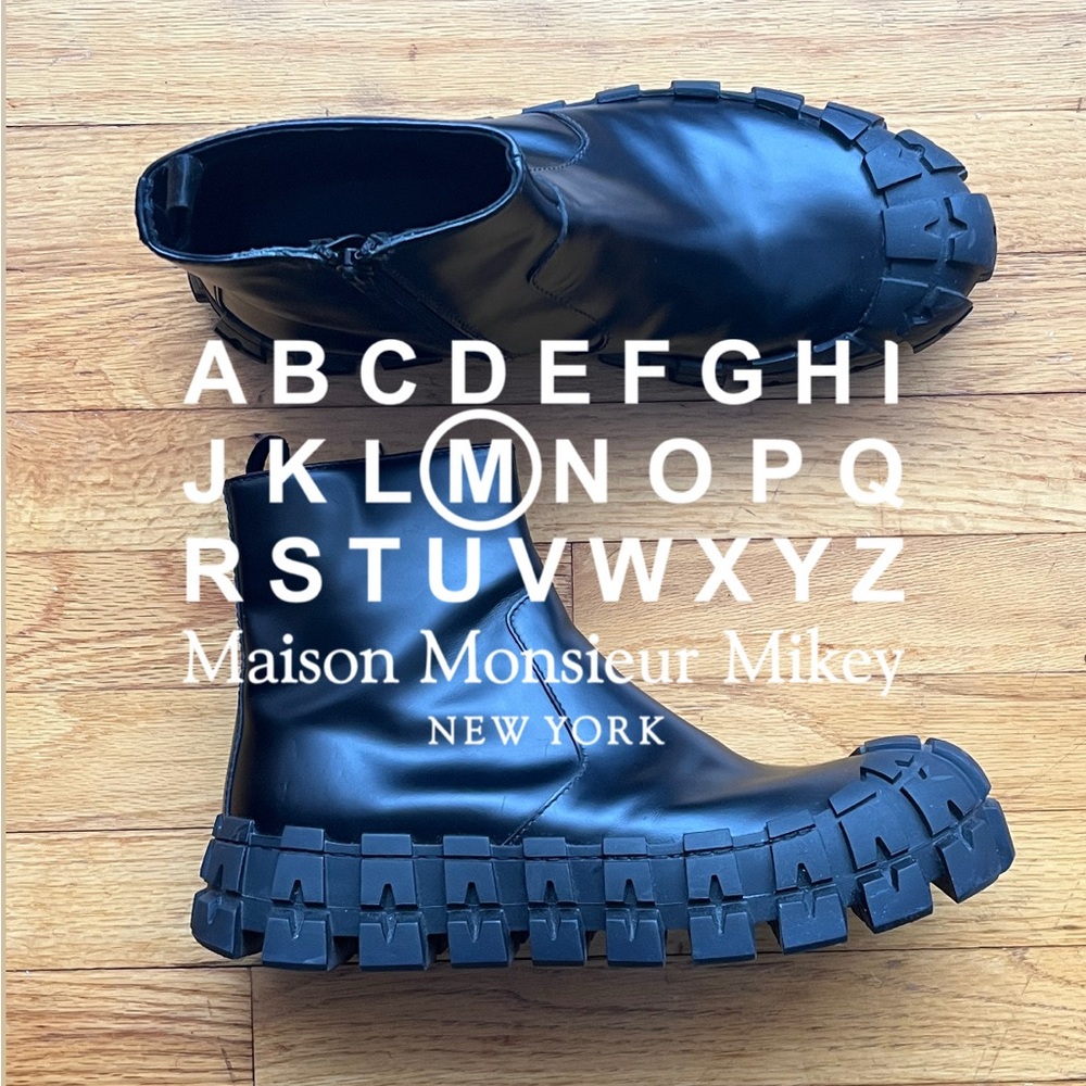 Prada Ankle Zip Boots - IT 8.5 (US 9.5)